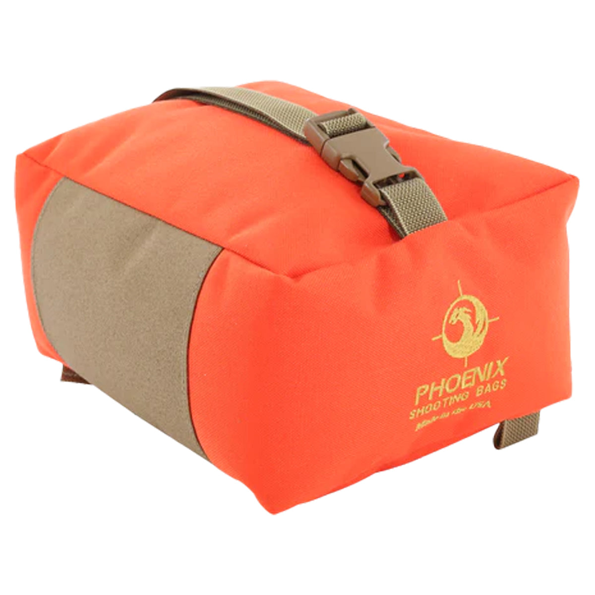 Phoenix Shooting Bags Medium Ridge Runner in Hunter Orange by GOHUNT | Phoenix Shooting Bags - GOHUNT Shop