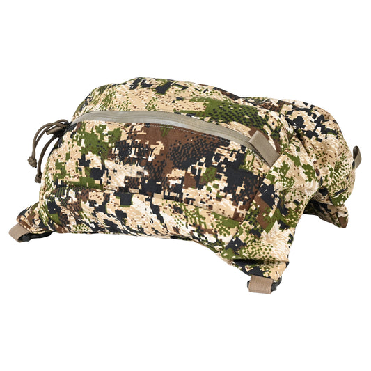 Another look at the Mystery Ranch Hunting Daypack Lid