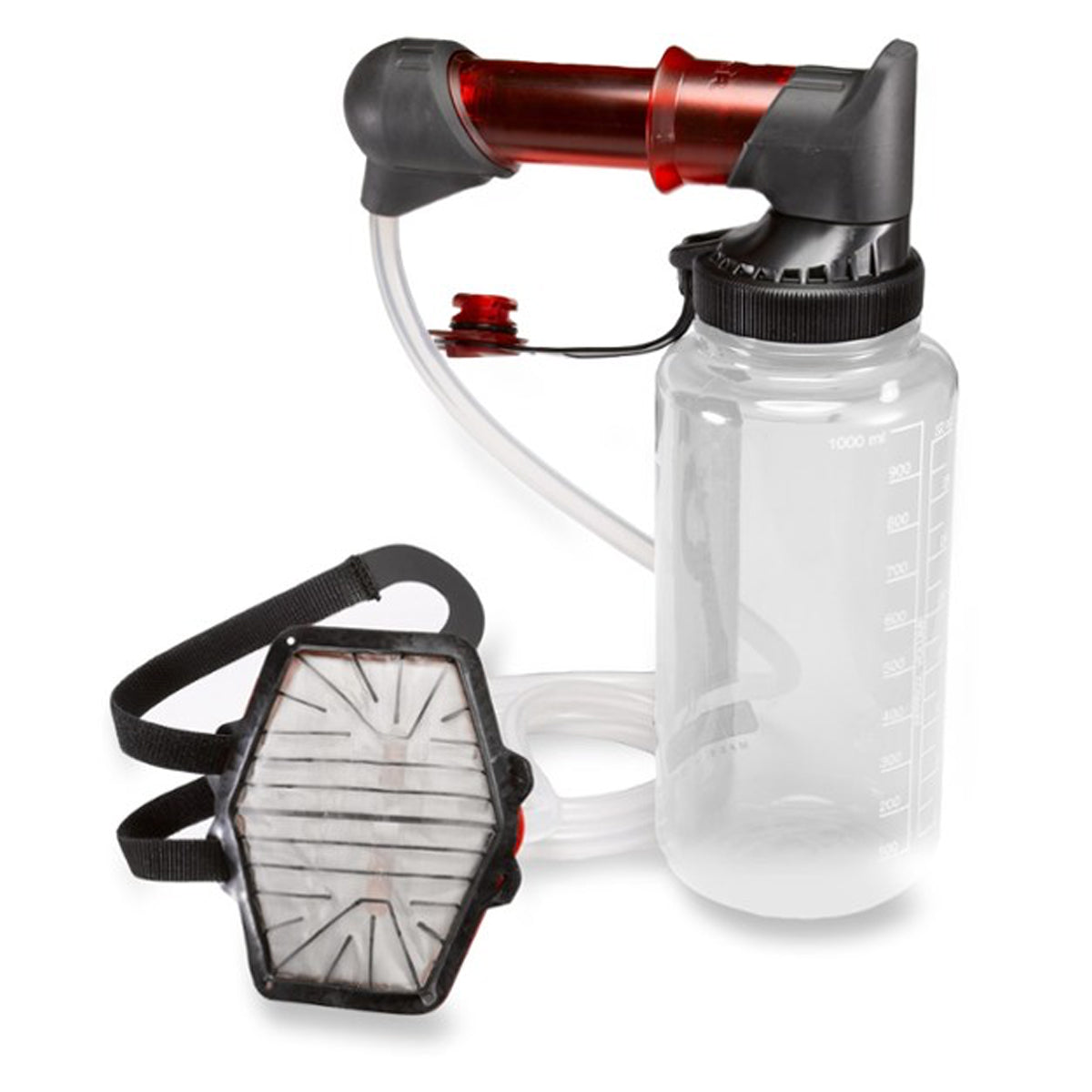 MSR HyperFlow Microfilter Water Filter by MSR | Camping - goHUNT Shop