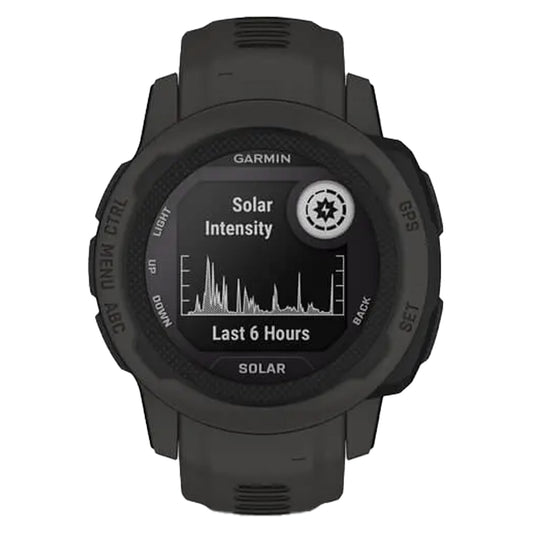 Another look at the Garmin Instinct 2S Solar GPS Watch