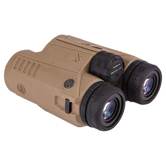 Another look at the SIG Sauer KILO10K-ABS HD 10X42mm BDX2 Rangefinding Binocular