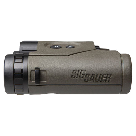 Another look at the SIG Sauer KILO6K-HD Compact 10X32mm BDX LRF Rangefinding Binocular