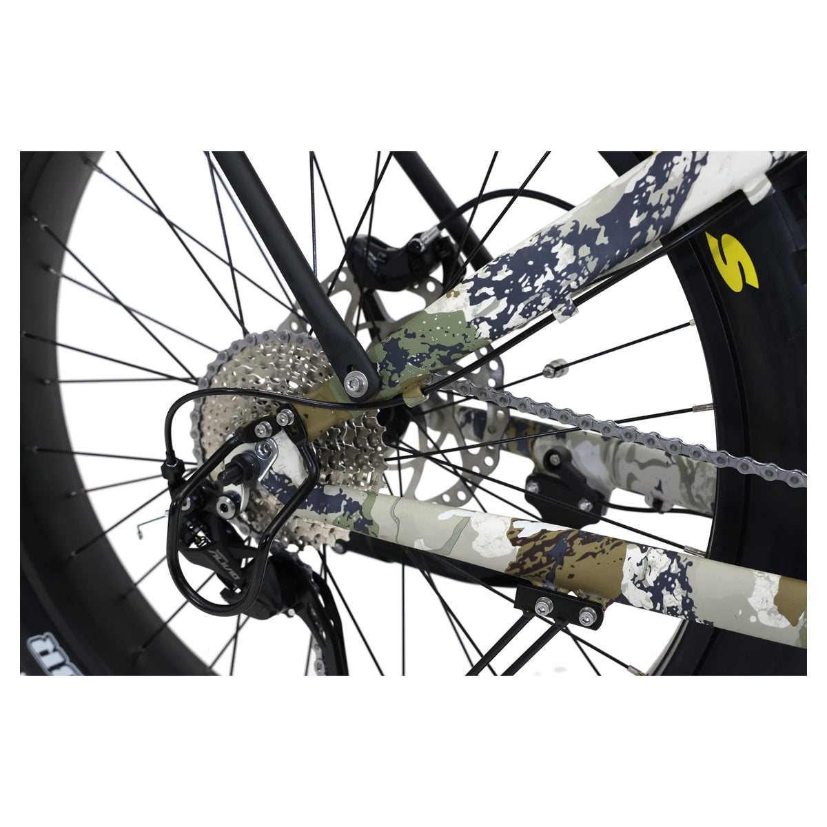 Bakcou Mule Step-Through 26" eBike