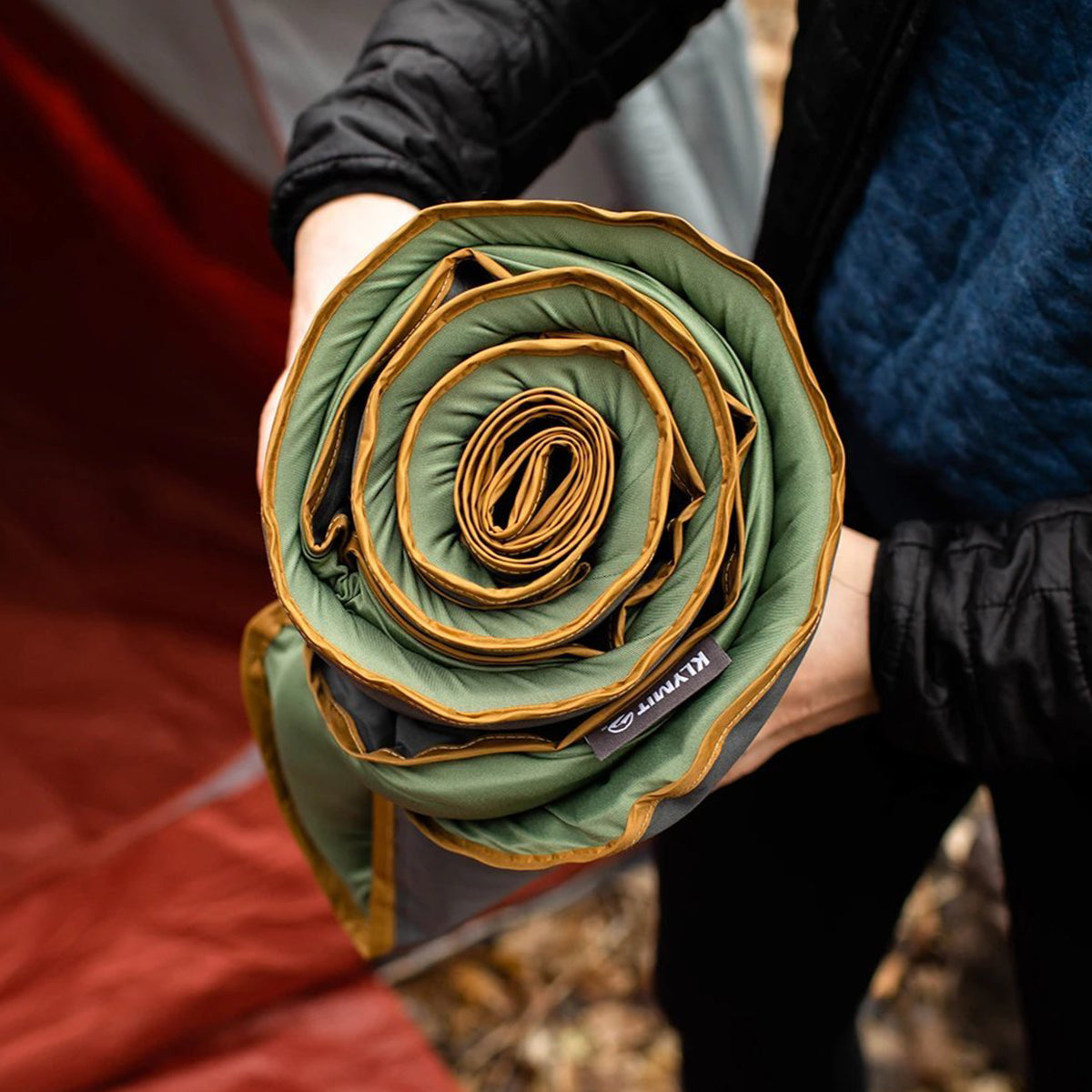 Klymit Klymaloft Sleeping Pad by Klymit | Camping - goHUNT Shop