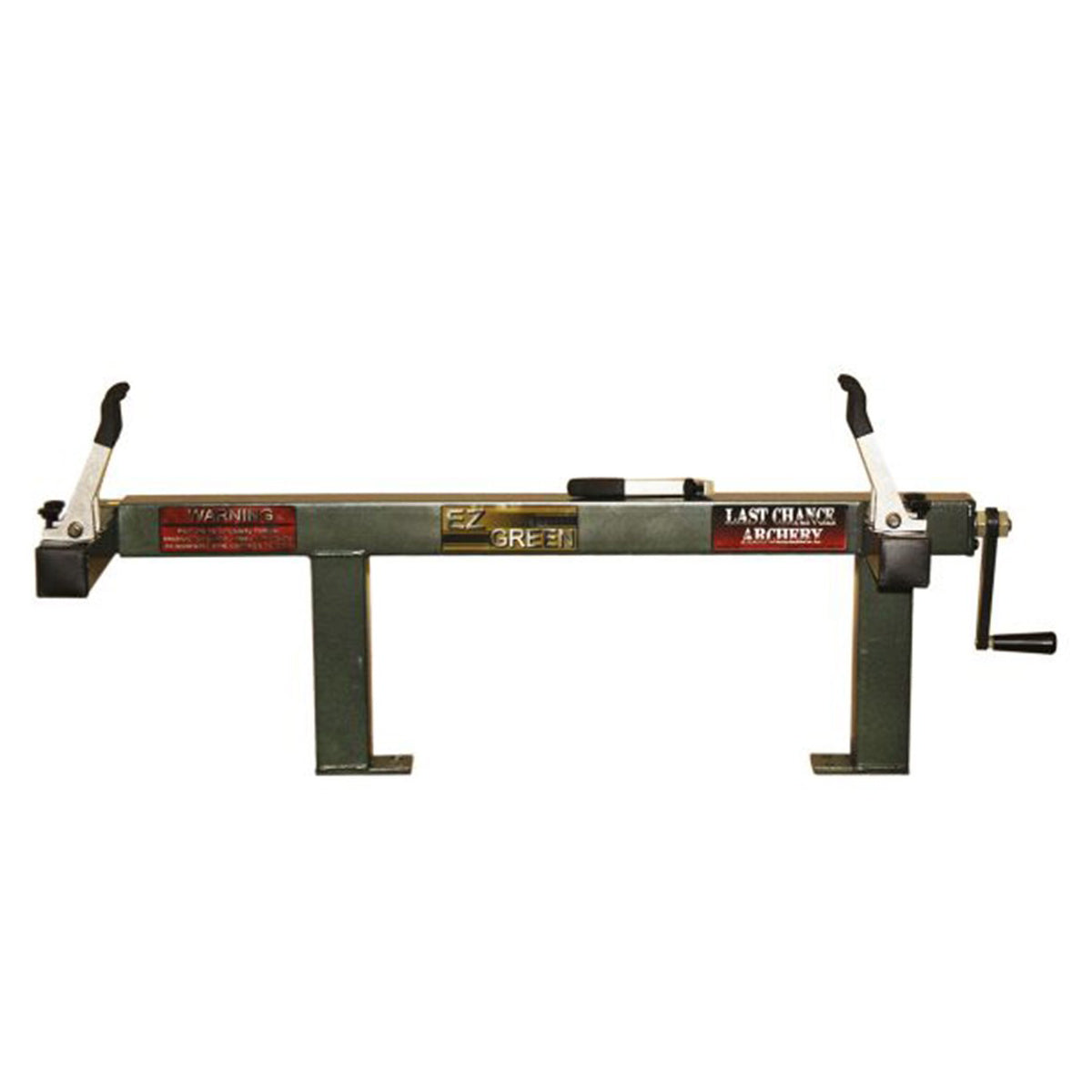 Last Chance Archery EZ Green Bow Press