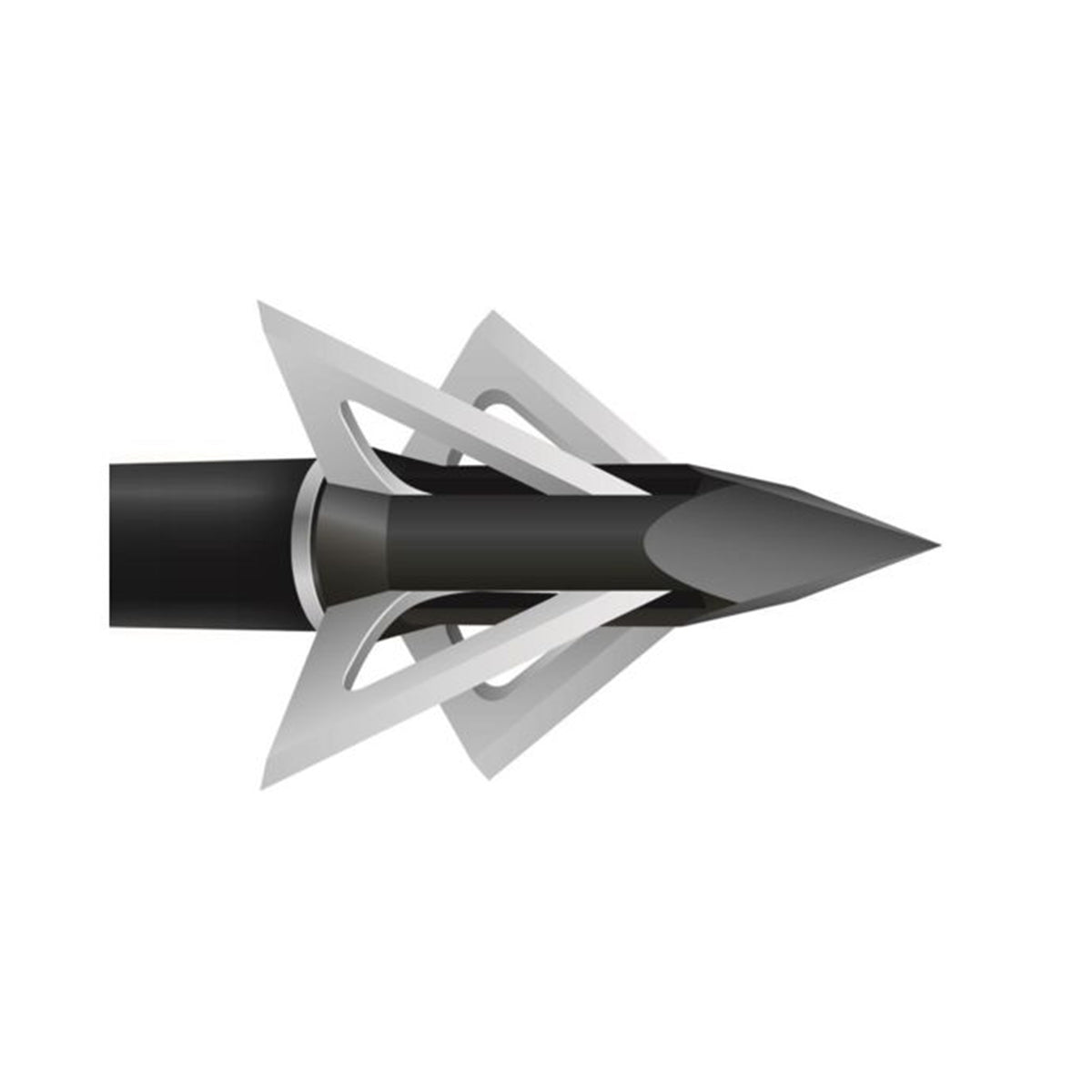 Slick Trick Magnum Broadhead by Slick Trick | Archery - goHUNT Shop