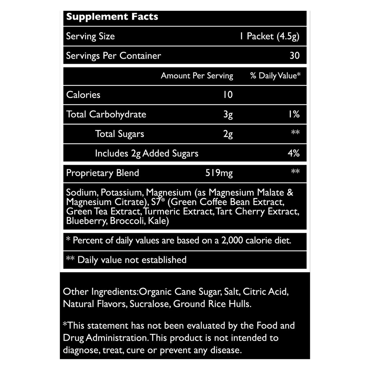 Apex Next Evolution Quench