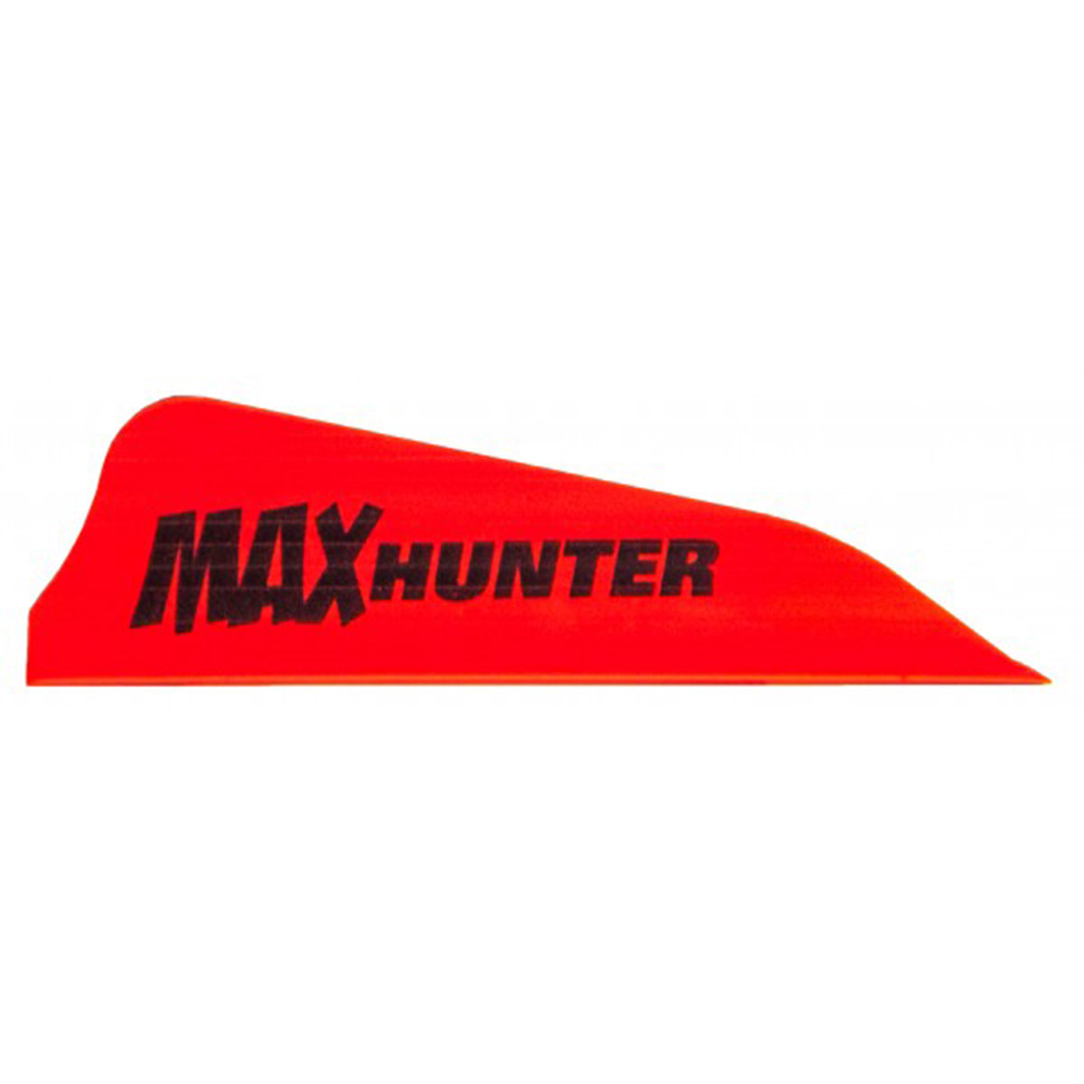 AAE Max Hunter Arrow Vanes - 40 Pack in Fire Orange by GOHUNT | AAE - GOHUNT Shop