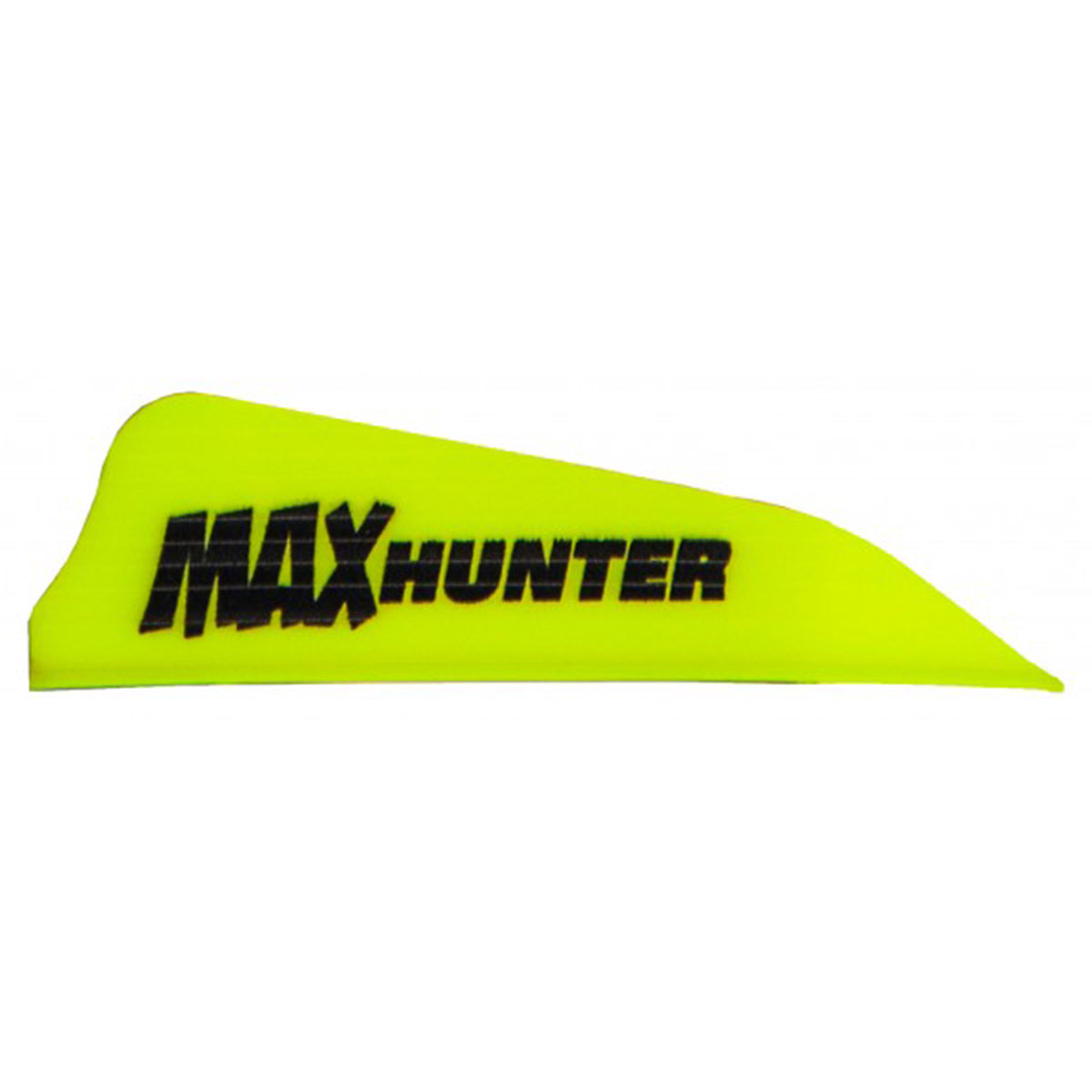 AAE Max Hunter Arrow Vanes - 40 Pack in Yellow by GOHUNT | AAE - GOHUNT Shop