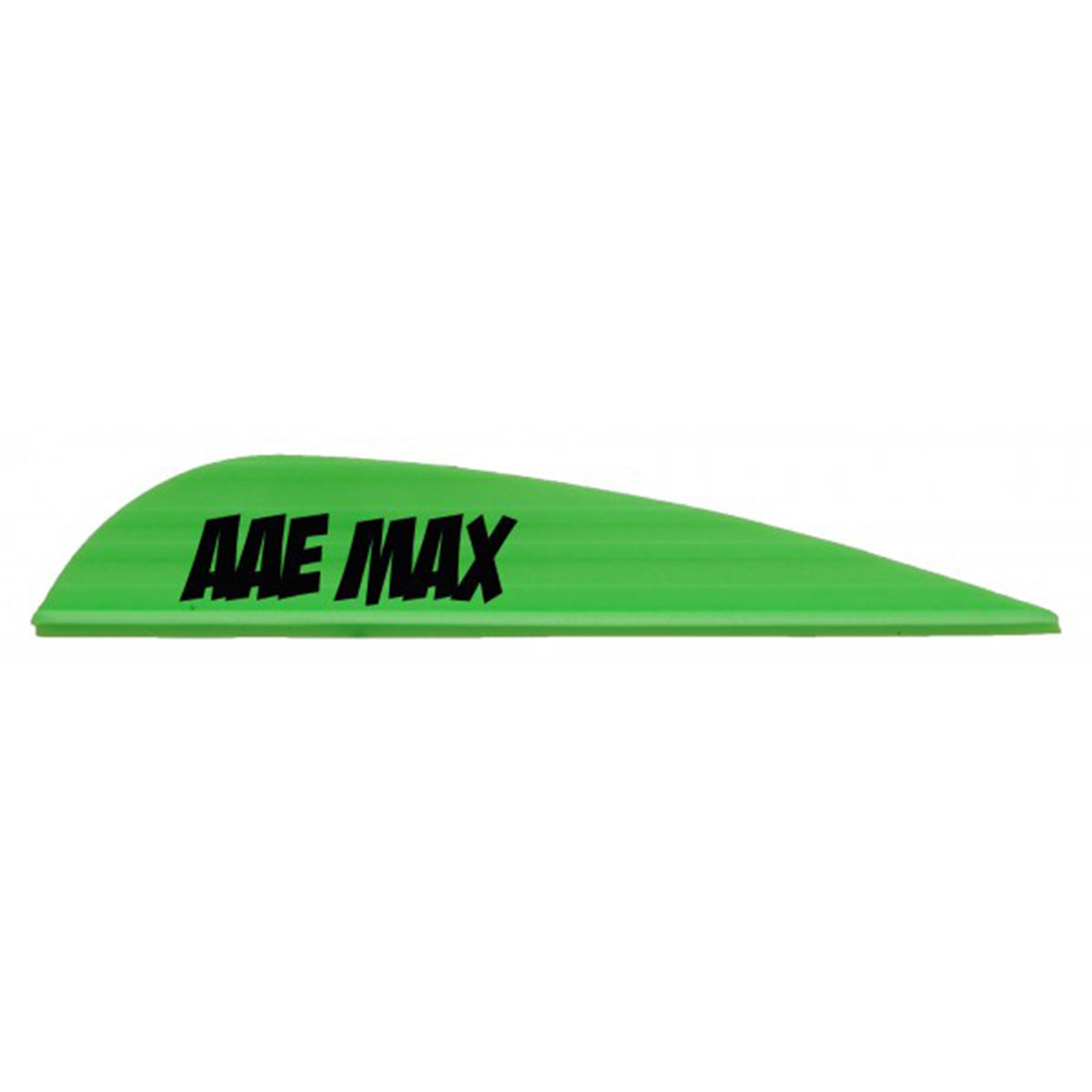 AAE Max Stealth Arrow Vanes - 40 pack in Green by GOHUNT | AAE - GOHUNT Shop