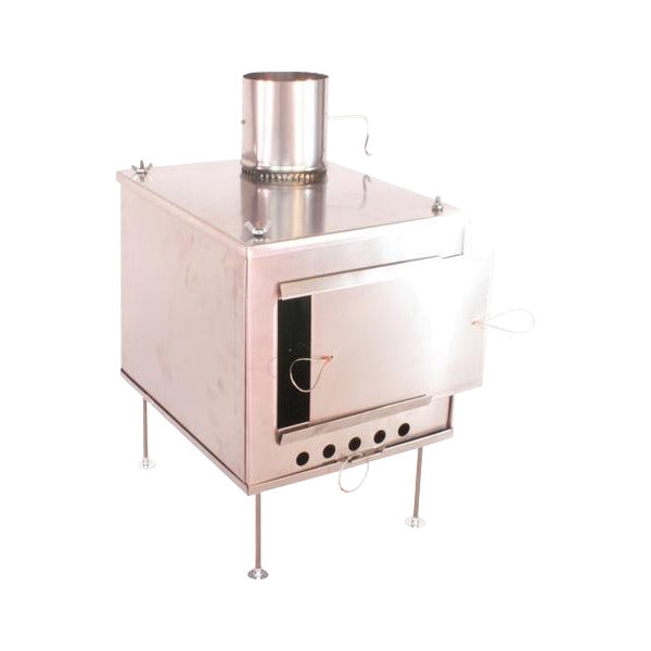 Seek Outside Titanium Wood Stove - Large - goHUNT Shop