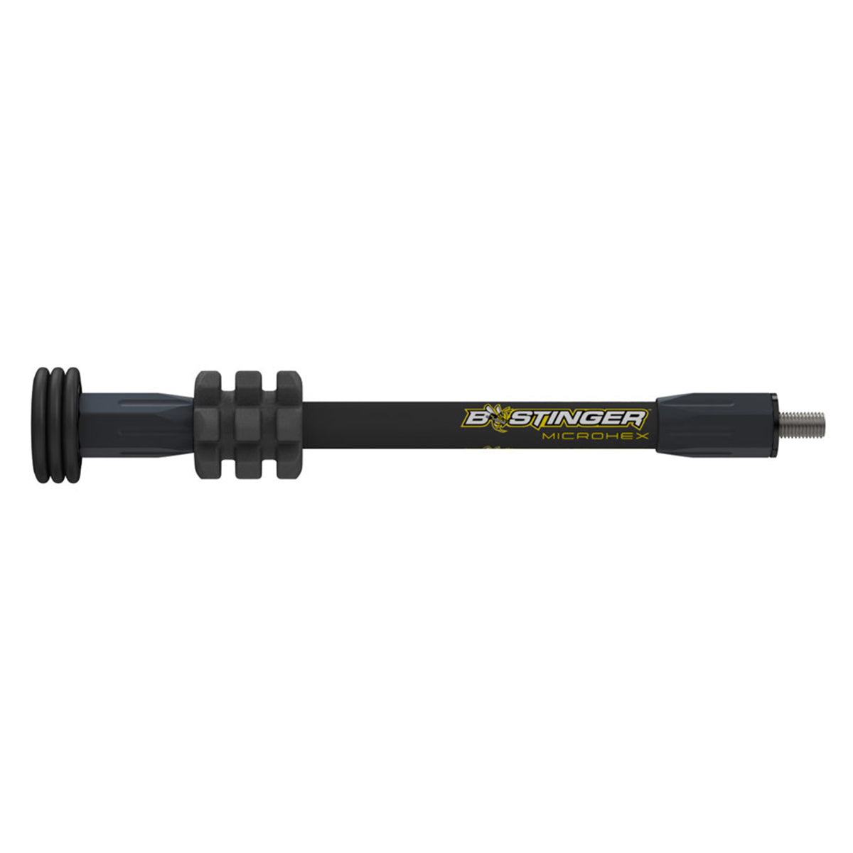 Bee Stinger MicroHex Stabilizer by Bee Stinger | Archery - goHUNT Shop