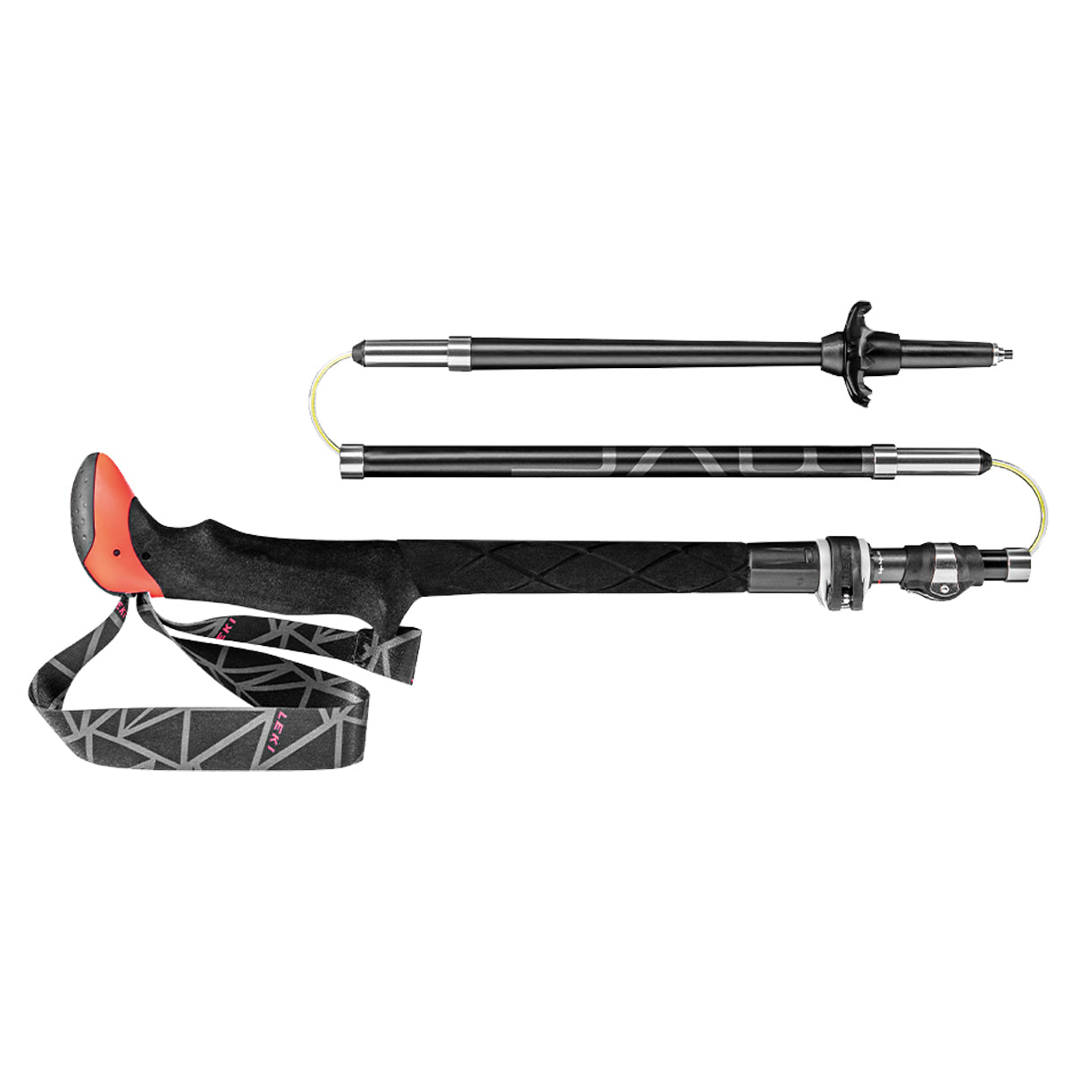 Leki Micro Vario Carbon Trekking Poles (2021 Model)