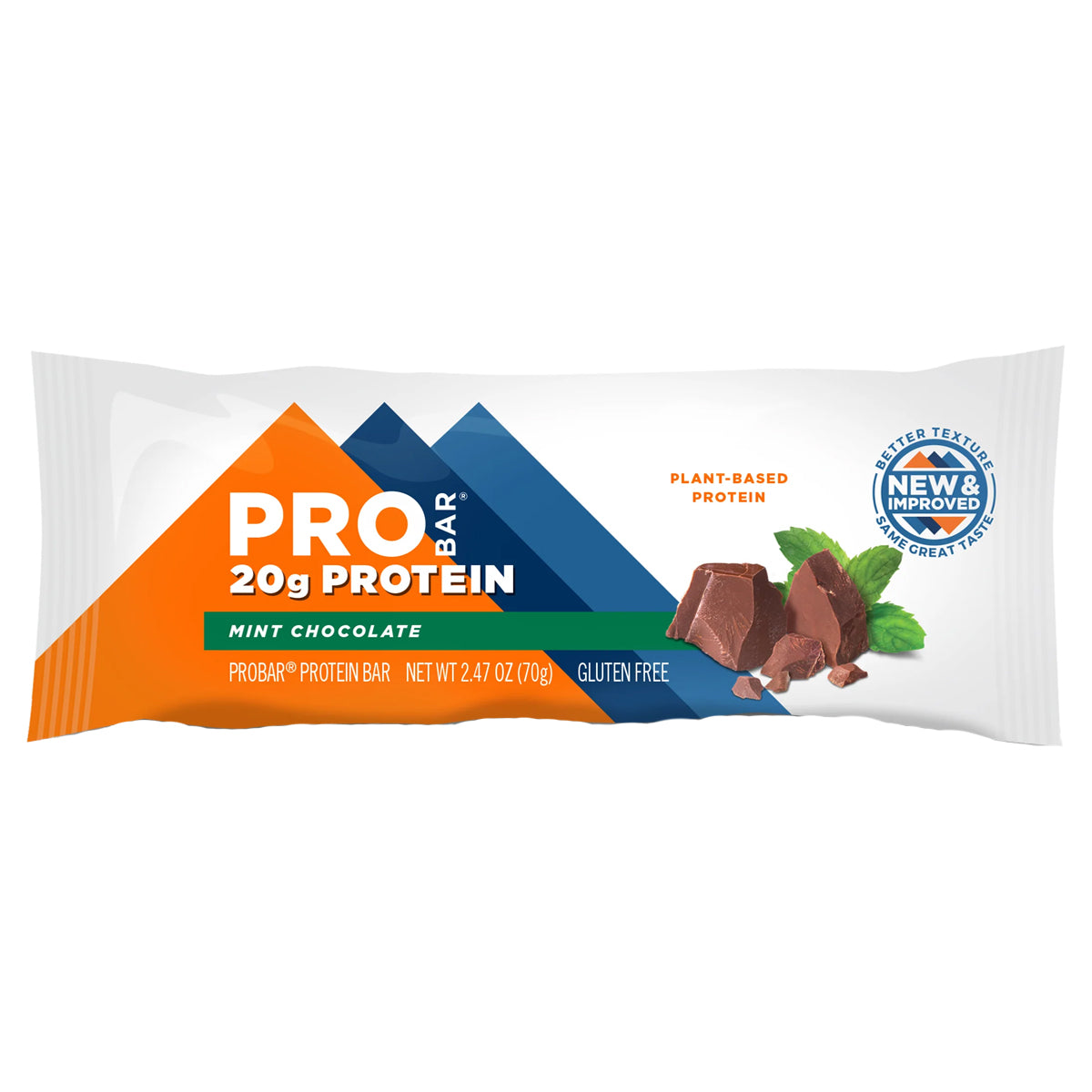 PROBAR Protein Bars in Mint Chocolate by GOHUNT | Pro Bar - GOHUNT Shop