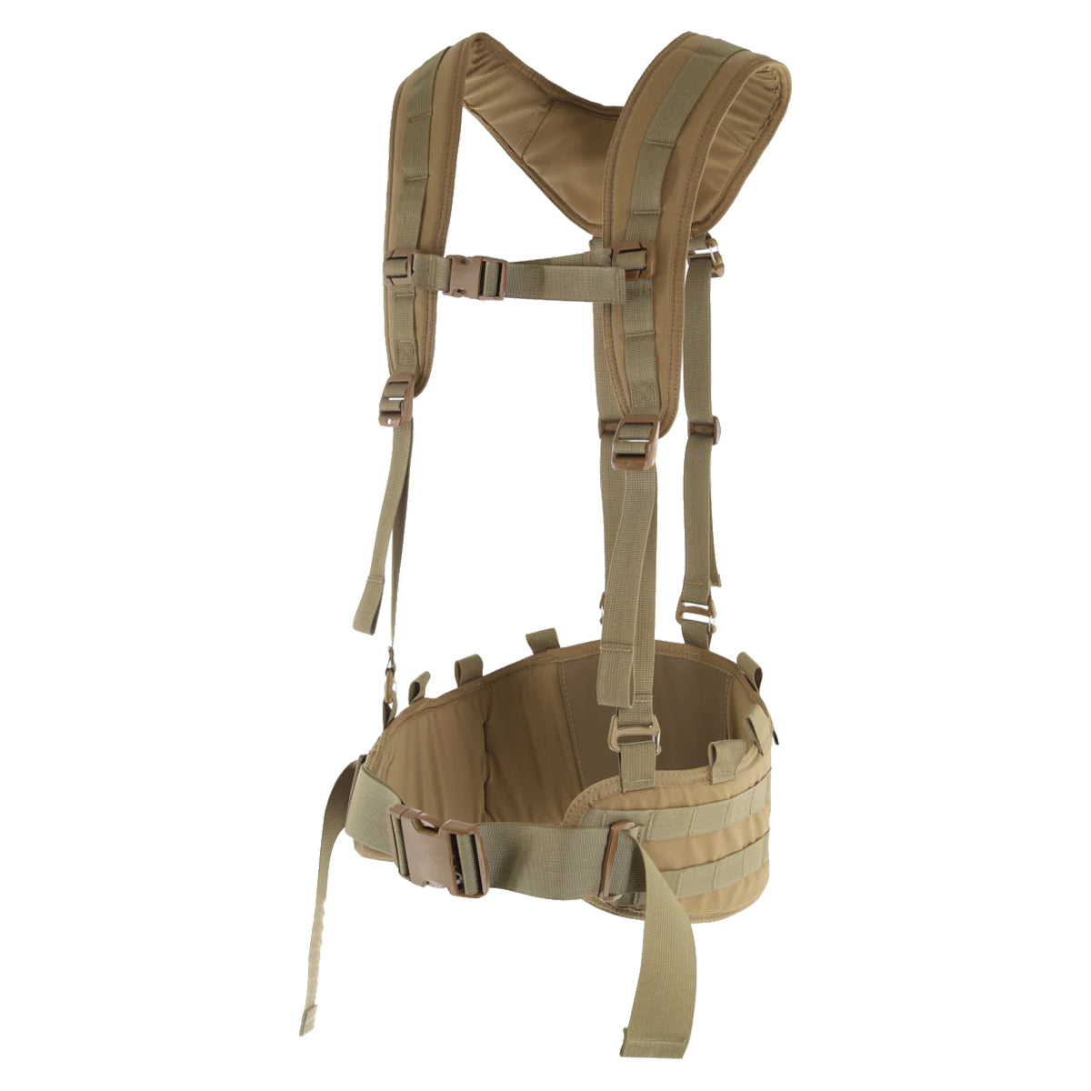 Marsupial Gear Modular Yoke