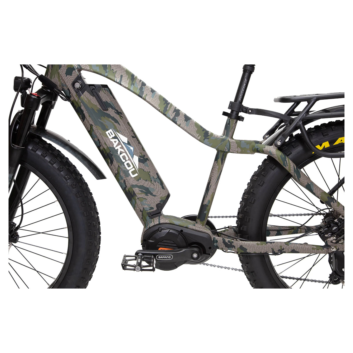 Bakcou Mule eBike