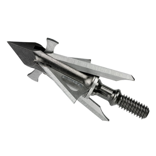 Another look at the Muzzy Trocar HB Broadheads