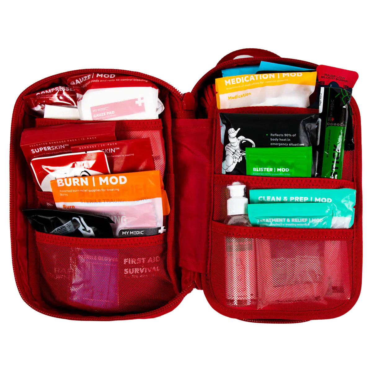 My Medic MyFAK First Aid Kit