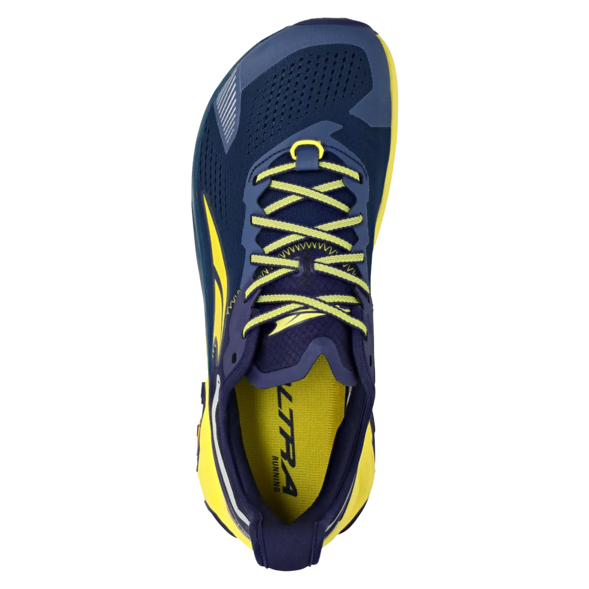 Altra Olympus 5 in Navy by GOHUNT | Altra - GOHUNT Shop