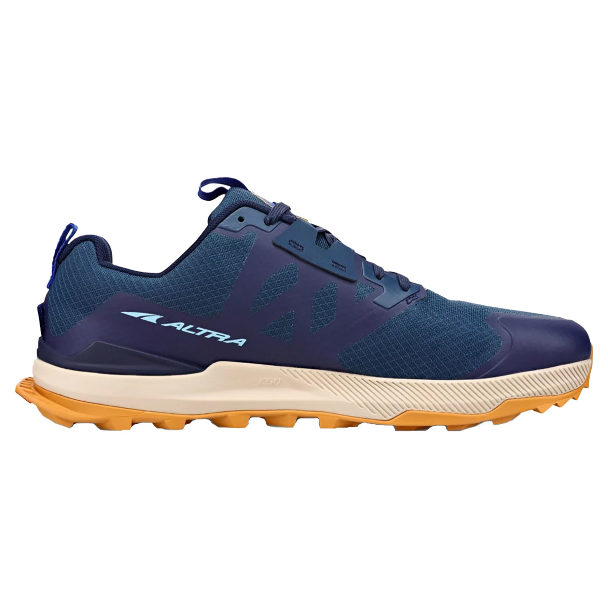 Altra Lone Peak 7 in Navy by GOHUNT | Altra - GOHUNT Shop