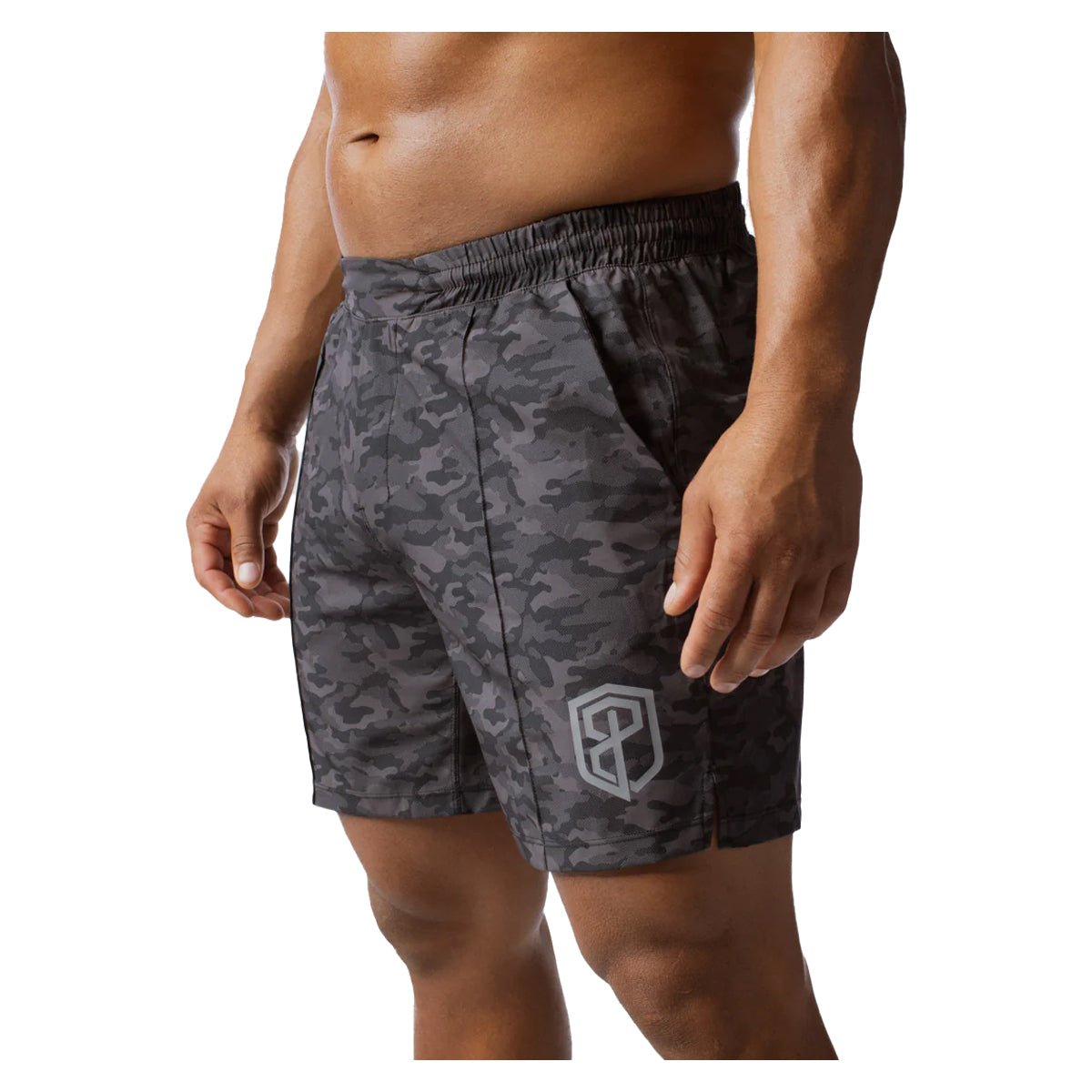 Men's Born Primitive shorts top