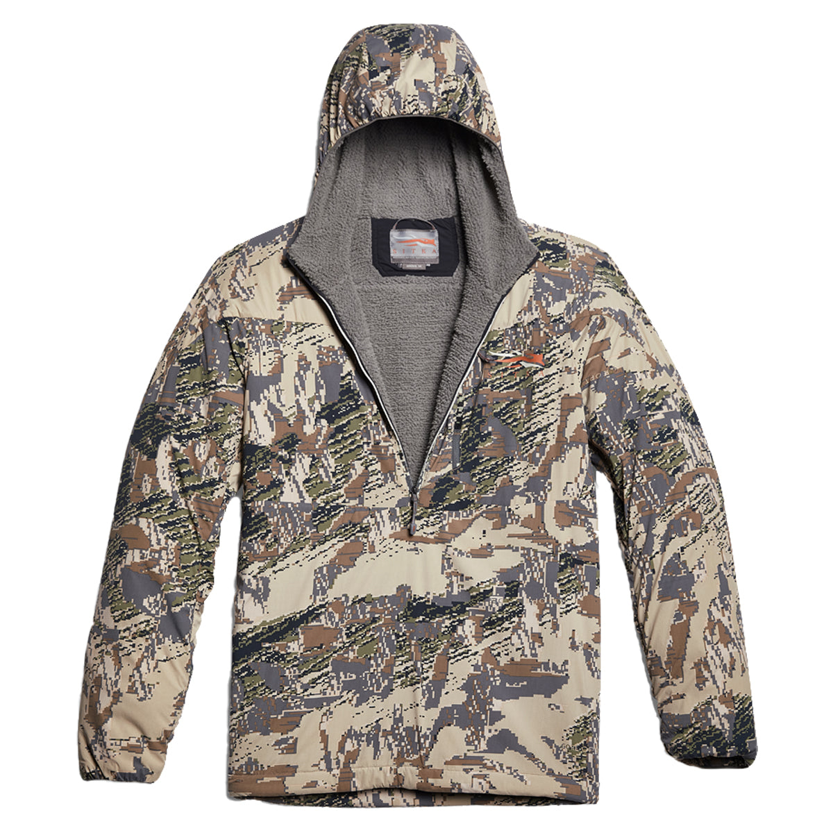 Sitka Men's Ambient Hoody in Optifade Open Country by GOHUNT | Sitka - GOHUNT Shop