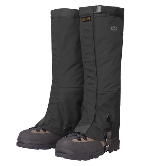 Another look at the Outdoor Research Men's Crocodile Gaiters