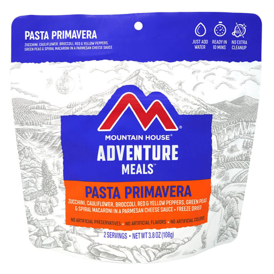 Mountain House Pasta Primavera by Mountain House | Camping - goHUNT Shop
