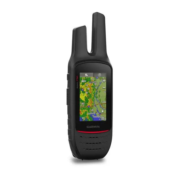Garmin Rino 750 2-Way Radio/GPS Navigator in  by GOHUNT | Garmin - GOHUNT Shop