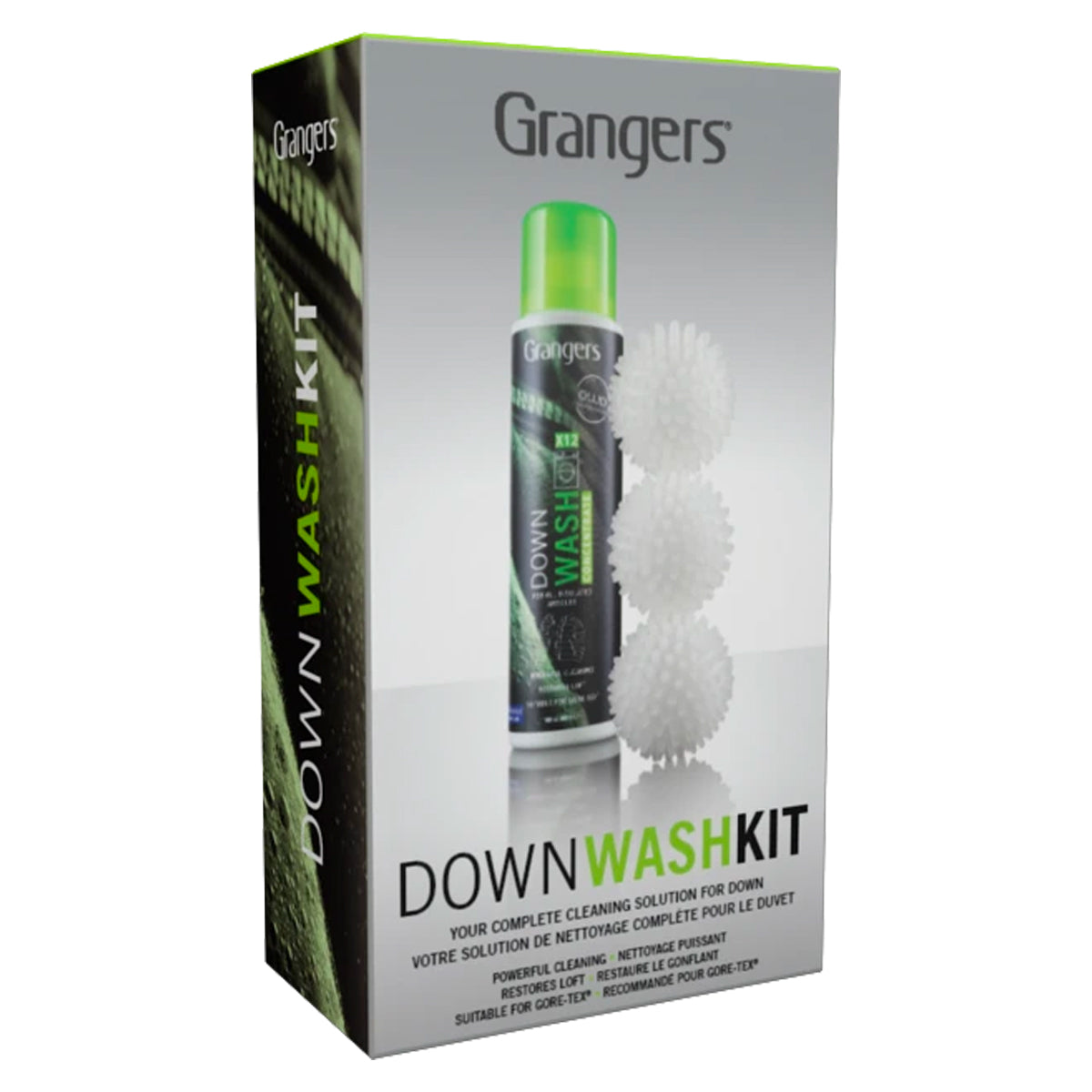 Grangers Down Wash Kit Concentrate in  by GOHUNT | Grangers - GOHUNT Shop