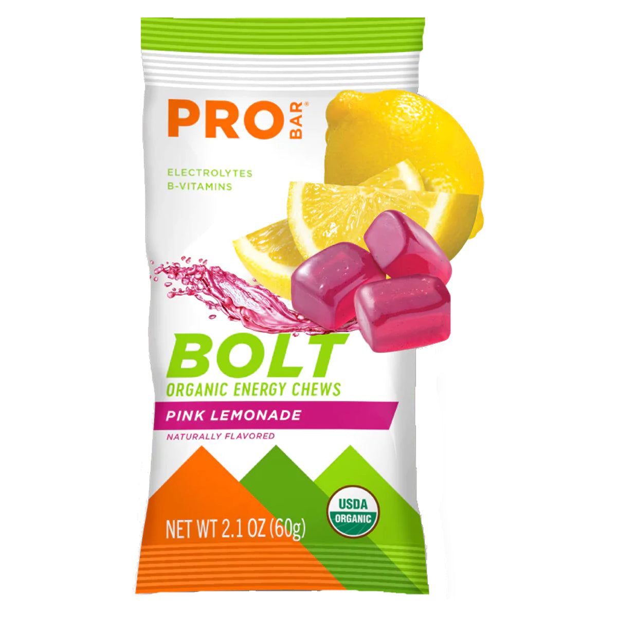PROBAR Bolt Organic Energy Chews