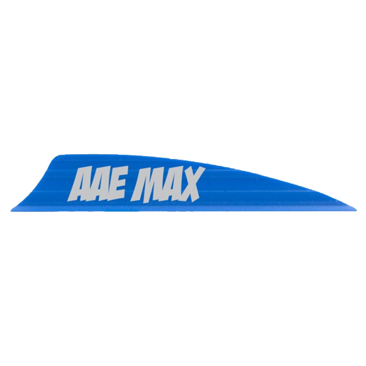 AAE Plastifletch Max 2.0 Vanes in Blue by GOHUNT | AAE - GOHUNT Shop