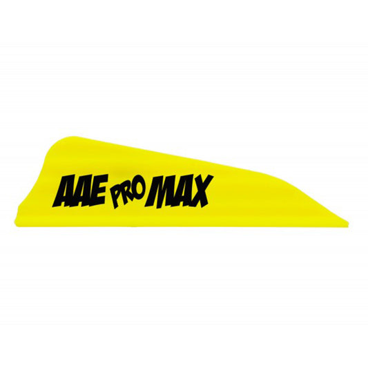 Another look at the AAE Pro Max Arrow Vanes - 40 pack