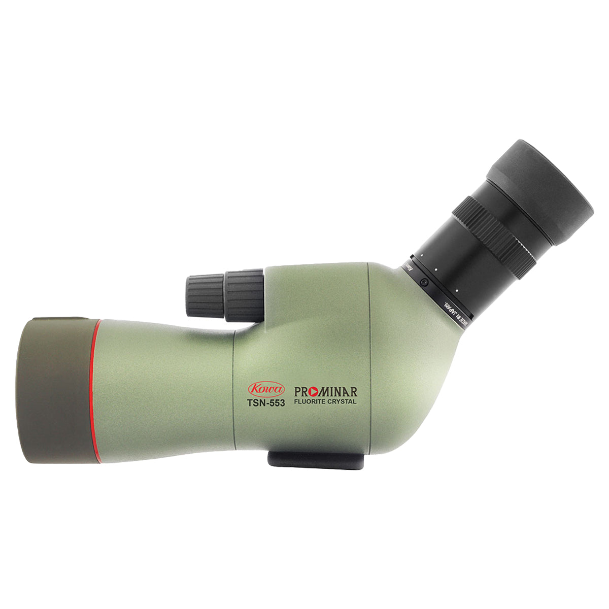 Kowa Prominar Pure FL 553 15-45x55 Angled Spotting Scope
