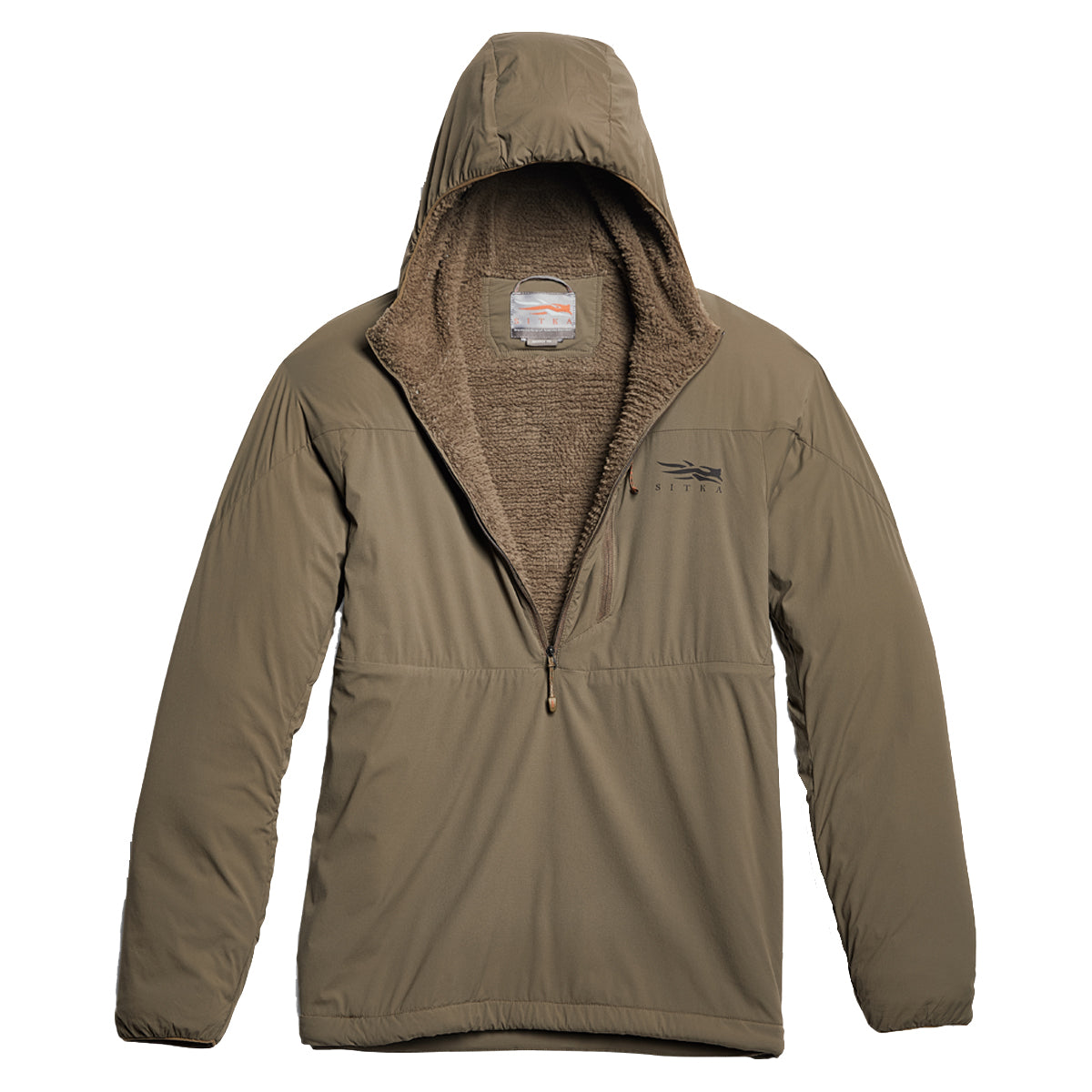 Sitka Men's Ambient Hoody in Pyrite by GOHUNT | Sitka - GOHUNT Shop