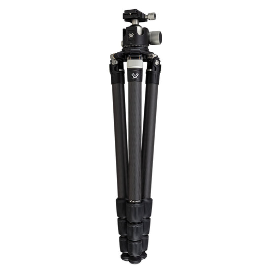 Another look at the Vortex Radian Carbon w/Ball Head Tripod Kit