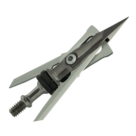 Another look at the Rage Hypodermic Standard Broadheads