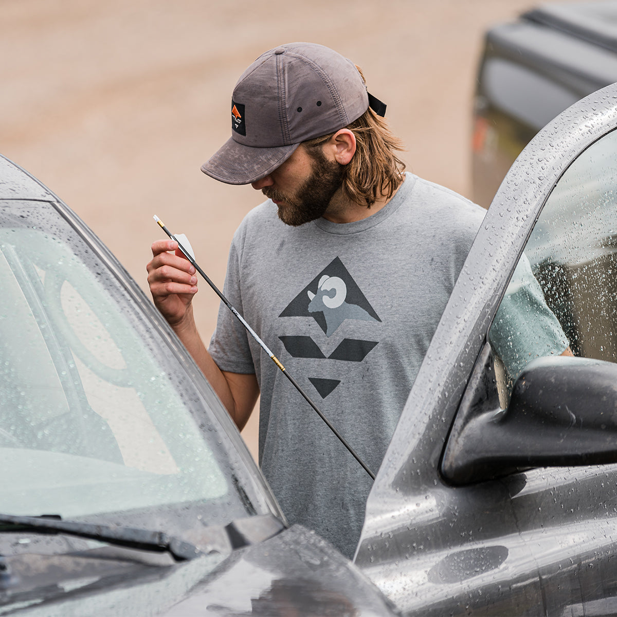 goHUNT Ram T-Shirt by goHUNT | Apparel - goHUNT Shop