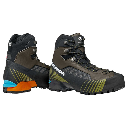 Another look at the Scarpa Ribelle Lite HD