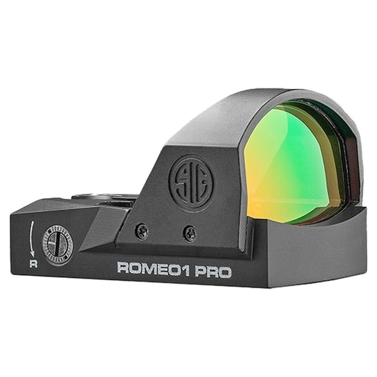 Another look at the Sig Sauer ROMEO1PRO 1x30mm Red Dot Sight