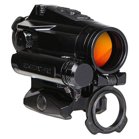 Another look at the Sig Sauer ROMEO4XT-PRO 1x20mm Red Dot Sight