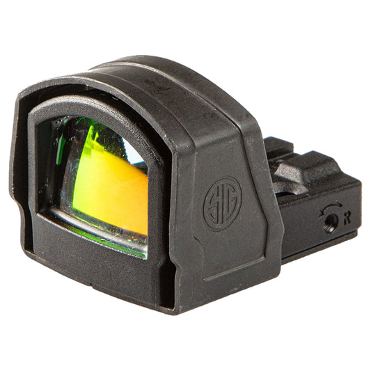 Another look at the Sig Sauer ROMEOZero-Elite 1x24mm Red Dot Sight