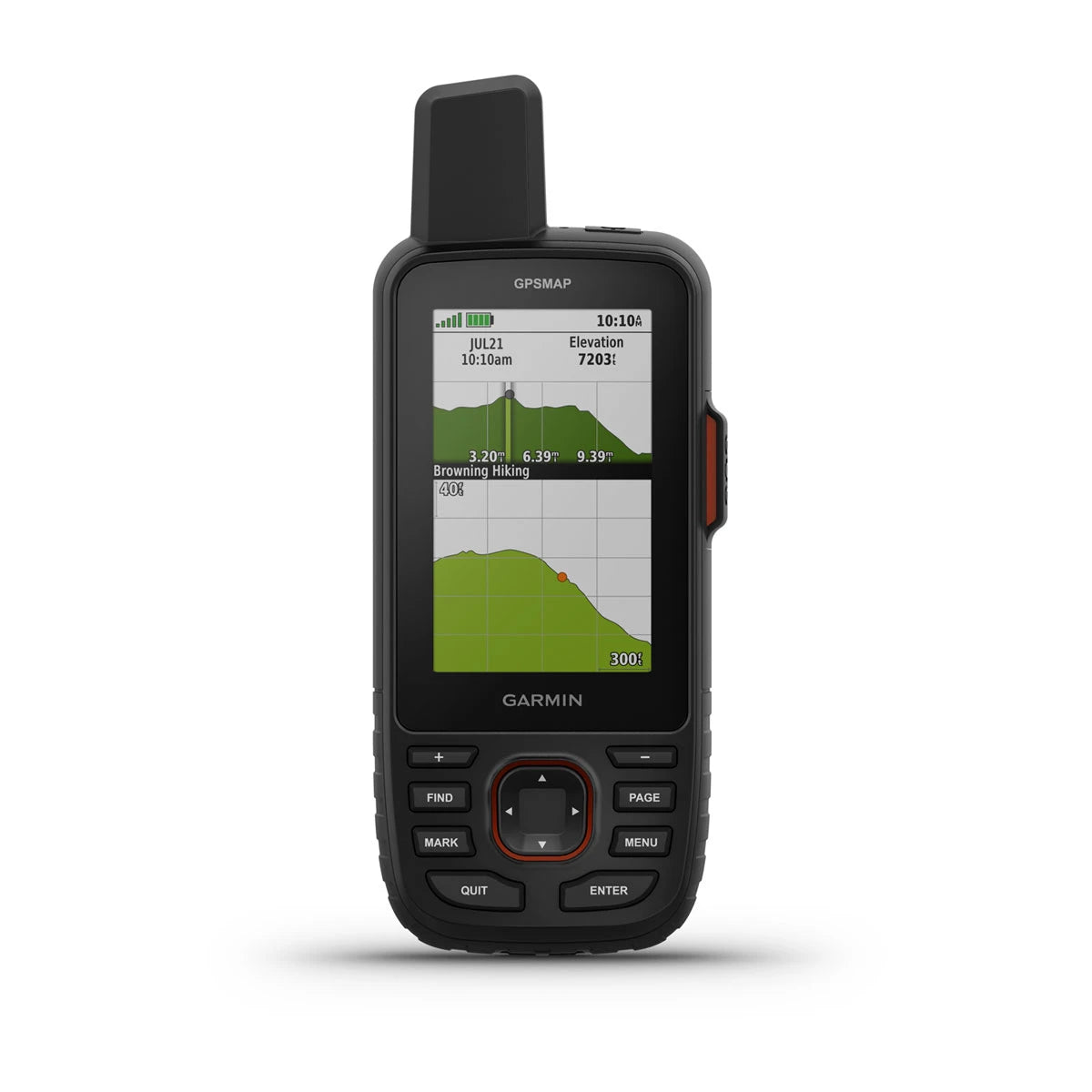 Garmin GPSMAP 67i Satellite Communicator & GPS