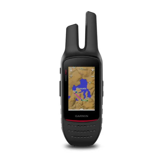 Another look at the Garmin Rino 750 2-Way Radio/GPS Navigator