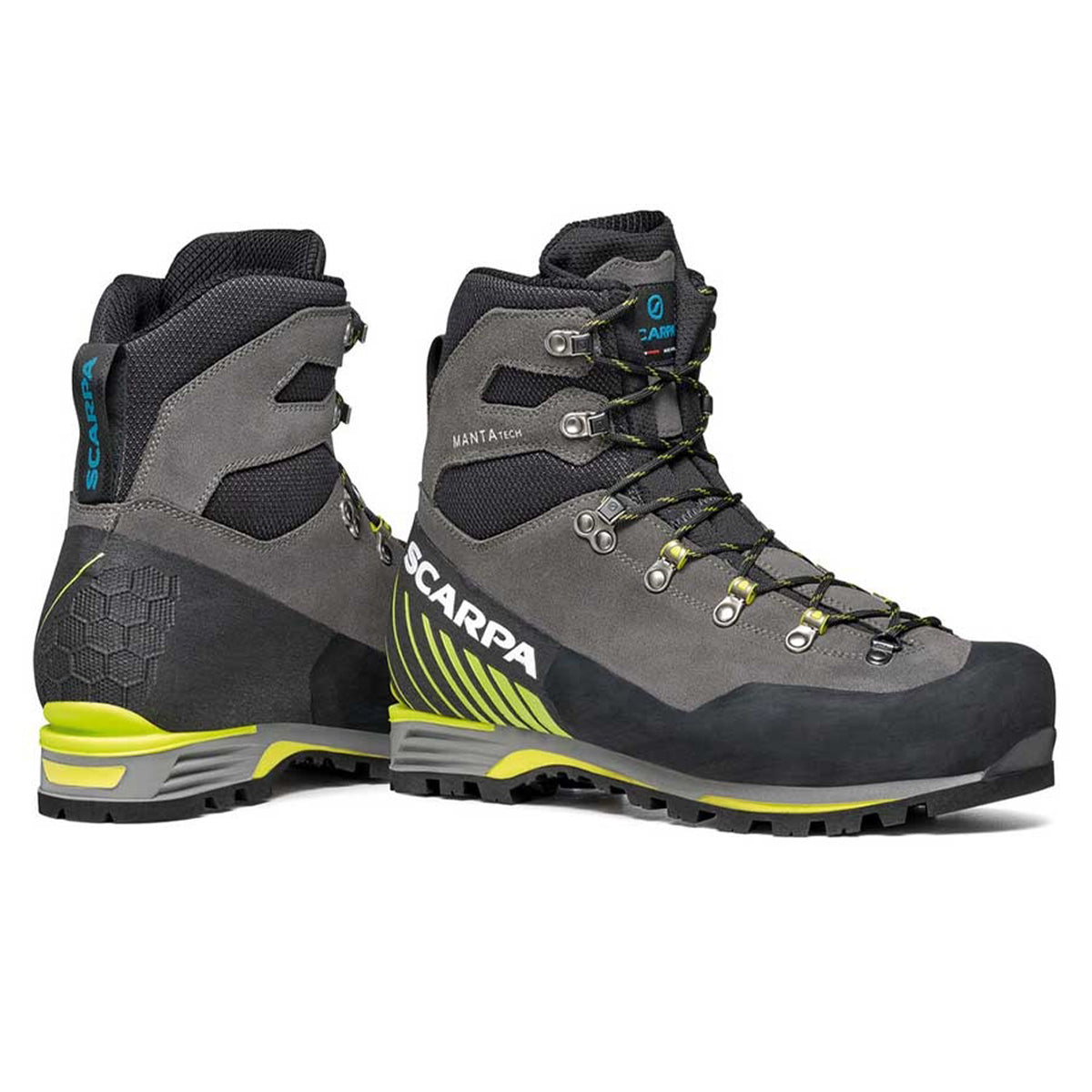 Scarpa Manta Tech GTX