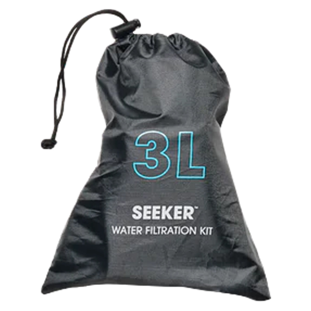 HydraPak Seeker 3L + Filter Kit Water Reservoir