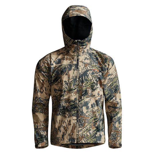 Another look at the Sitka Dew Point Jacket