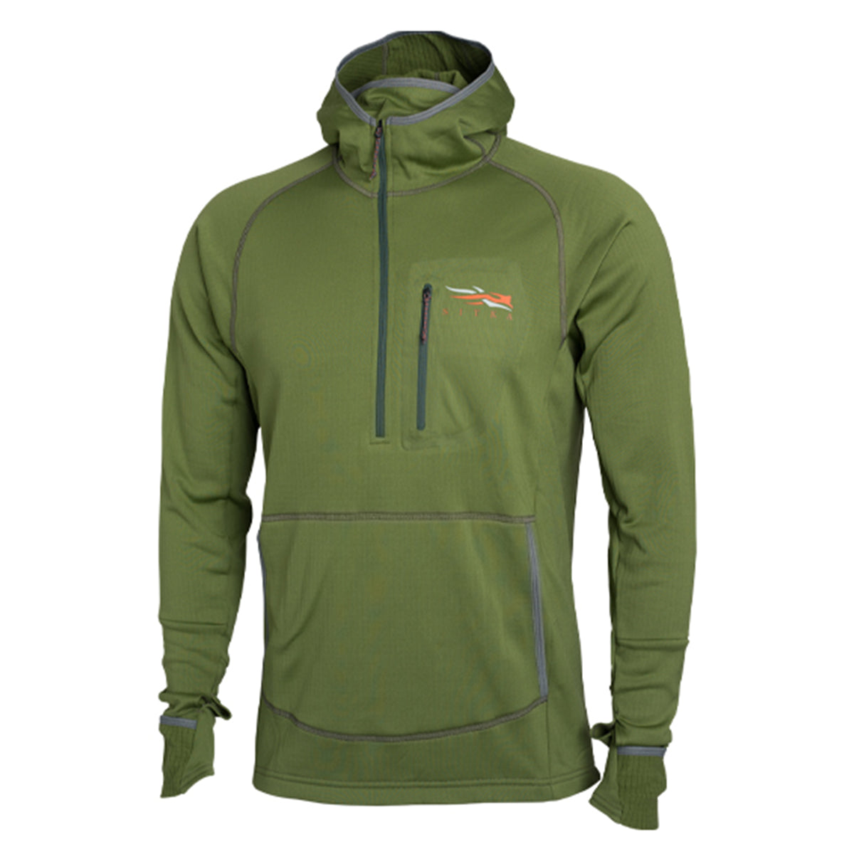 Sitka fanatic hoody on sale large