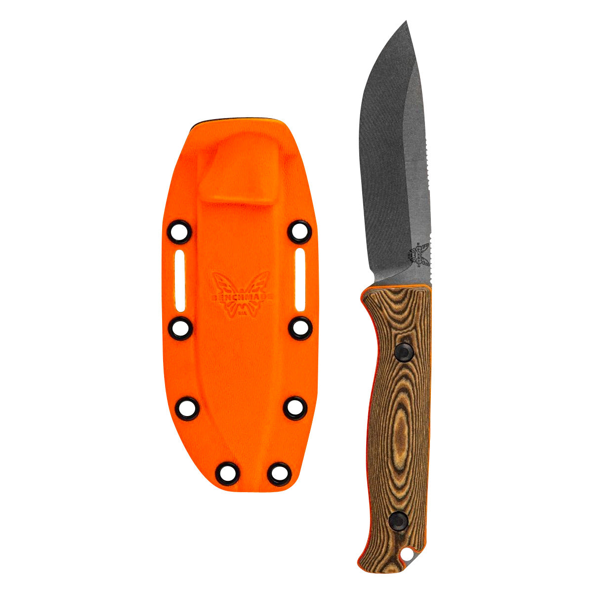 Benchmade Saddle Mountain Skinner
