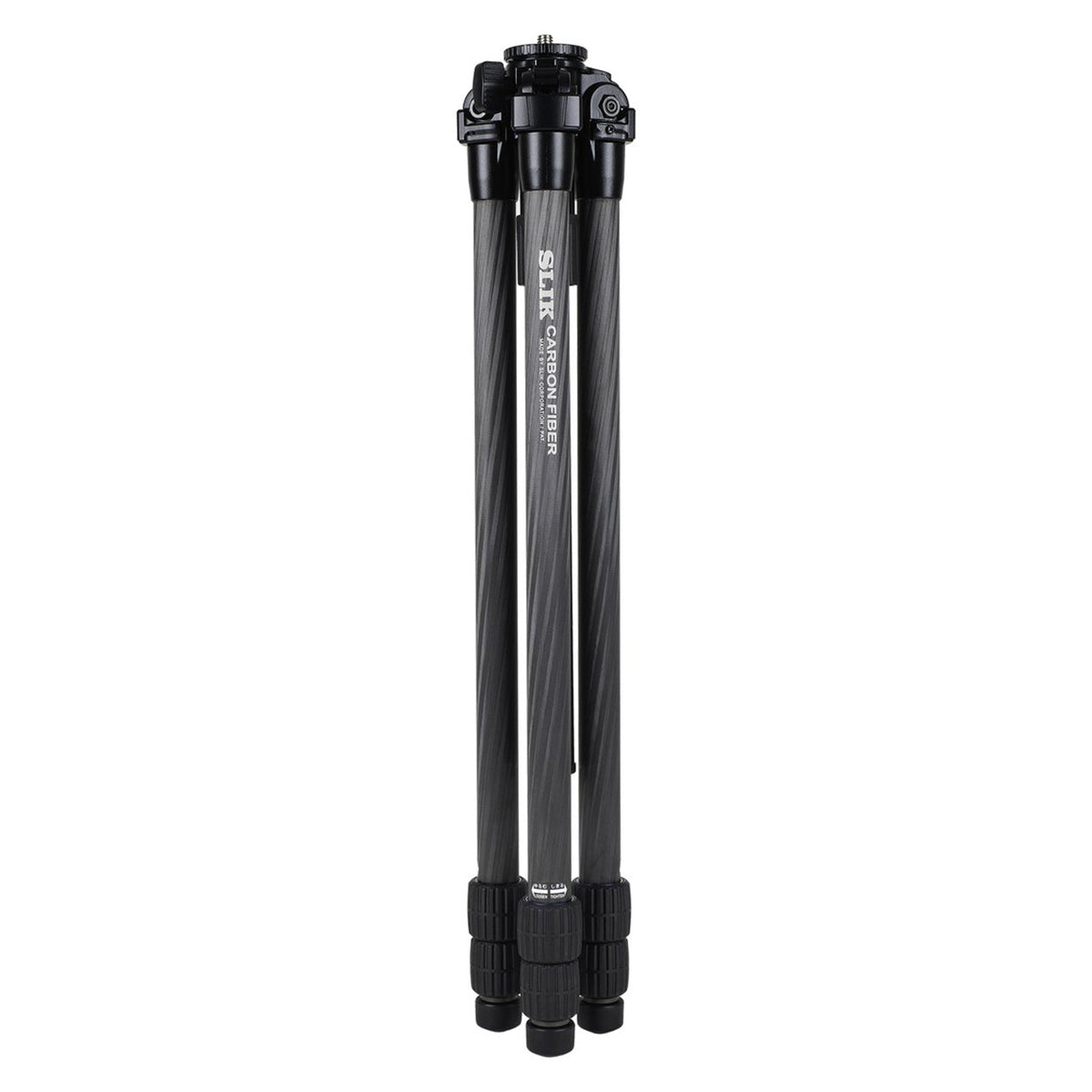 Slik Pro CF-733 Carbon Fiber Tripod by Slik Tripods | Optics - goHUNT Shop